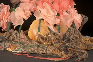 Ragged edge of drug scene, the far side